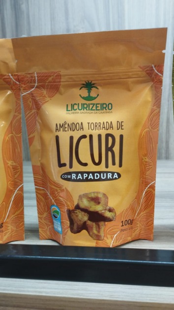 Cooperativa de produtos derivados de licuri garante sucesso com confecção  de novas embalagens - Portal Serrolândia