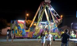 Parque de diversão Eventos e Cia estará em Serrolândia para o Natal e Ano Novo