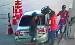 PM prende em Serrolândia envolvidos no assalto ao posto Motinha em Jacobina